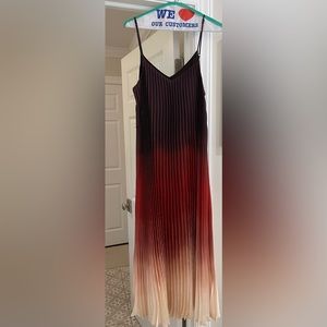 Banana Republic slip dress